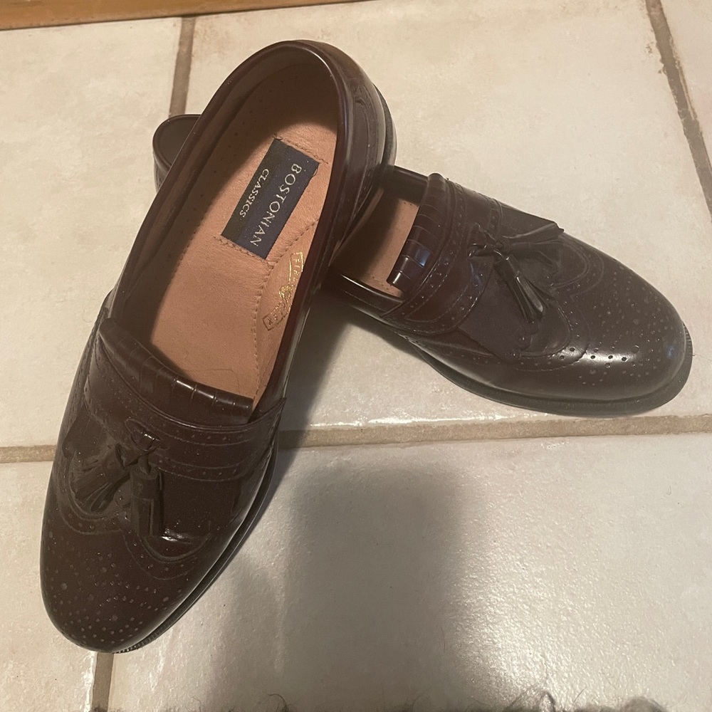 Bostonian Classic first flex 8M